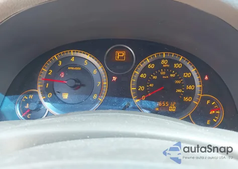 2005 Infiniti G35 из США, поврежденный, VIN JNKCV51E75M223138